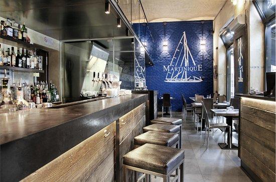 Martinique Cafe