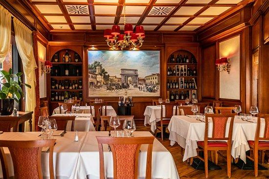 Trattoria de la Trebia