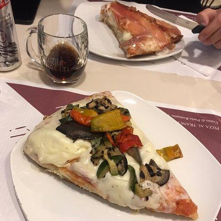 I Monelli Pizza