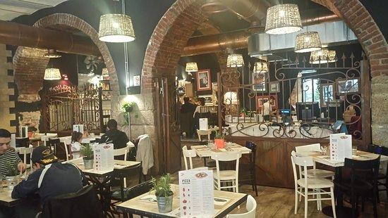 Rossopomodoro Milano Molino delle Armi