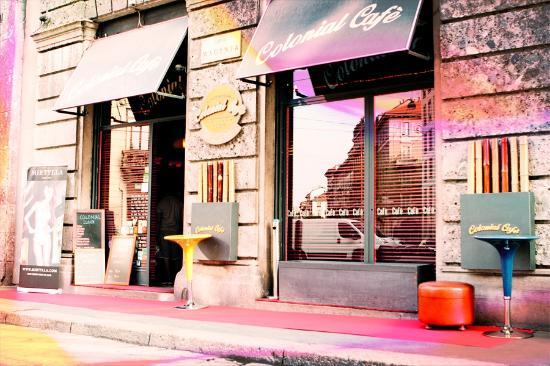 Colonial Café