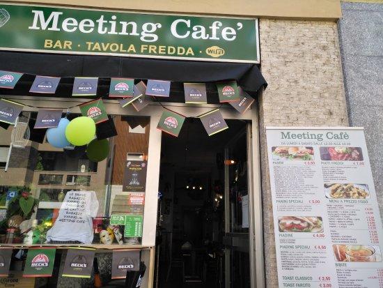 Meeting Cafe