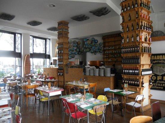 Pizzeria Naturale