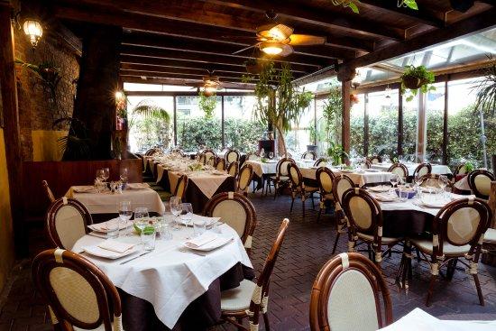 Il Bucatino con Giardino