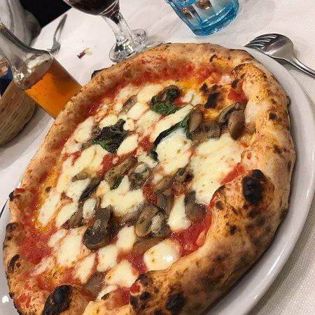 Solo pizza