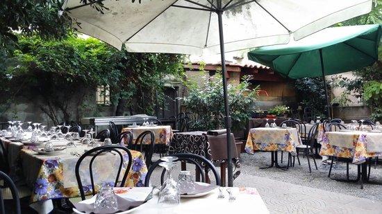 Antica Osteria di Via Gluck