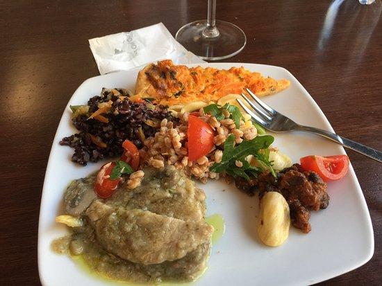 Picasso Cafe
