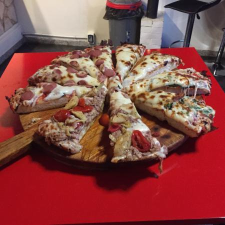 Pizzeria Alta del Luca