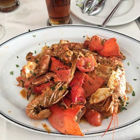La Conchiglia Ristorante
