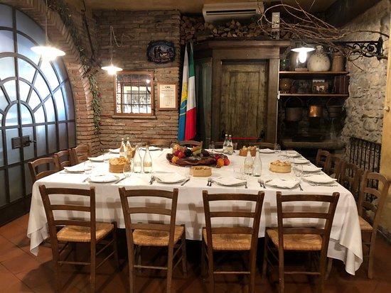 Trattoria G.A. Porteri