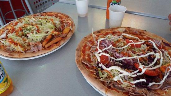 Pizza & Kebap Imperator