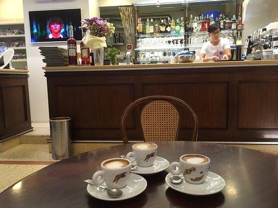 Caffe Vecchio Borgo