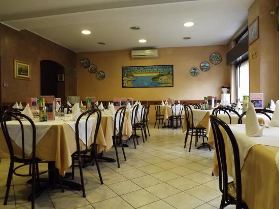 Pizzeria Lo Scorfano