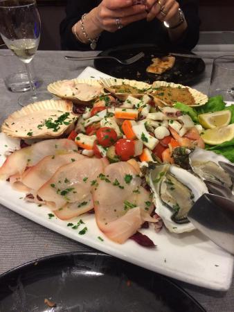 L'ostrica