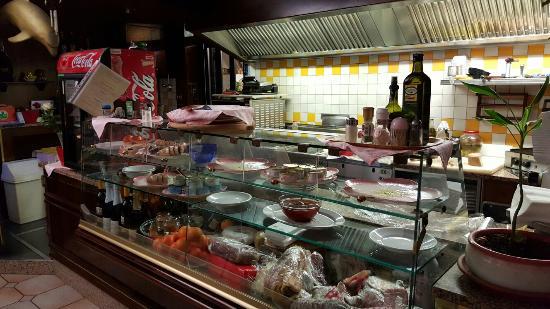 Trattoria Baffo
