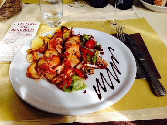 L'Osteria dei Mercanti