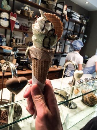 Gelateria PURO 100%