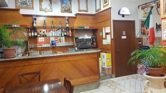 Pizzeria 2000 da Nino