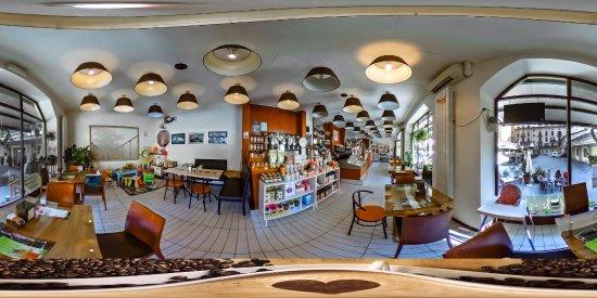 I Segreti del Caffè "Il Bar dei Giochi"