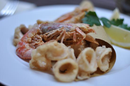 Ristorante Pizzeria "Antica Osteria Italia"