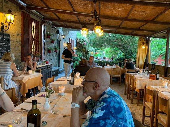 Trattoria Della Vigna