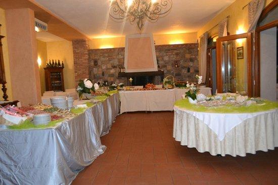Le Fontane