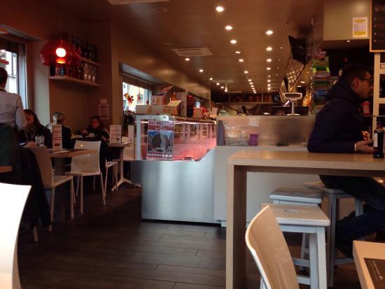 Muu Caffetteria & Grill Carni & Gastronomia
