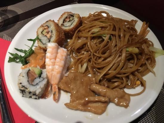 Sushi Wok