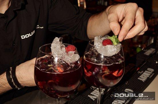 Double Food & Drink Cafe