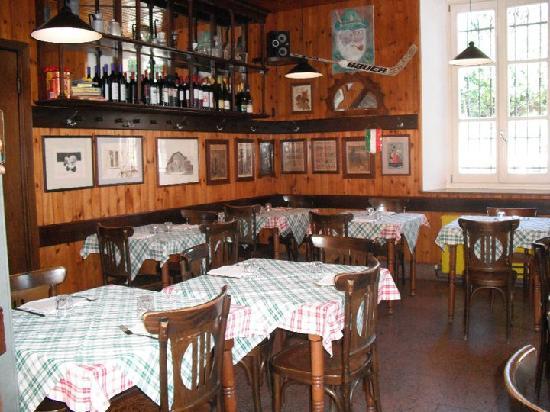 Ristorante Osteria La Vignetta
