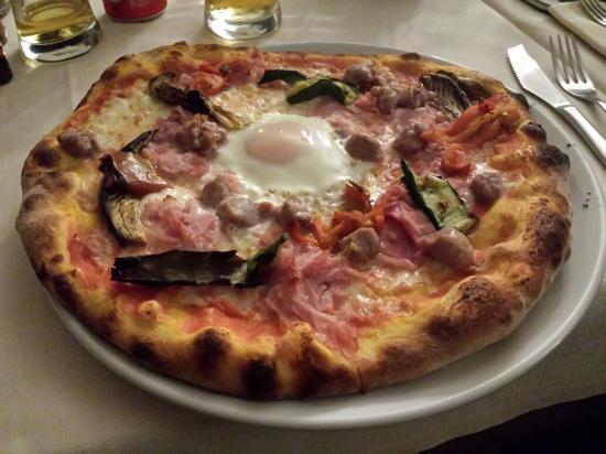 Pizzeria Vecchia Napoli