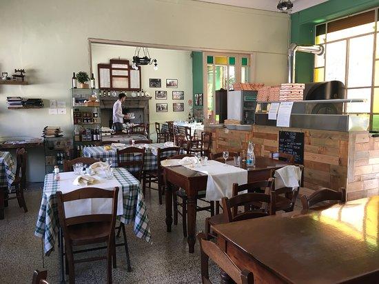 Trattoria La Moltrasina