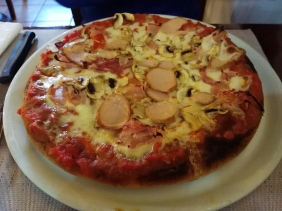 Osteria Pizzeria Le Corti