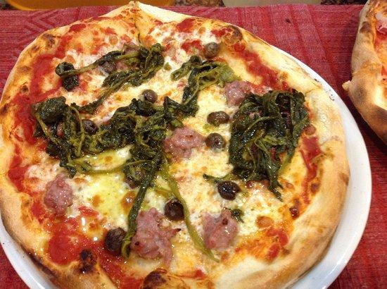 Pizzeria La Spigolatrice di Sapri