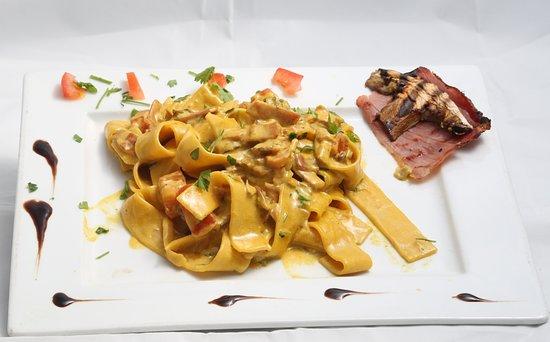Erika Ristorante Con Forno a Legna