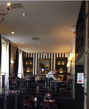 Red Mullet Café