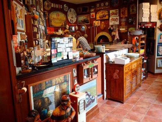 Trattoria Pizzeria Stilo