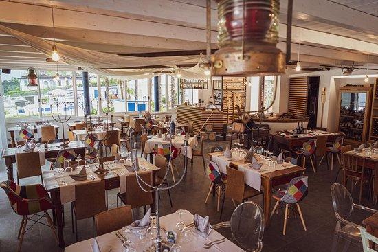 Perka Moregallo Restaurant