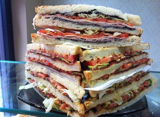 Pane E Caffe