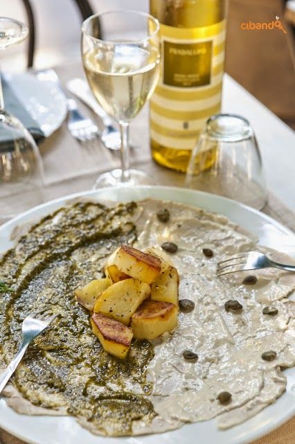 Trattoria La Rava e La Fava - Milano