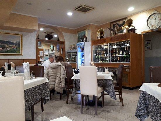 Ristorante Pizzeria Bella Napoli