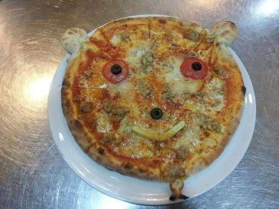 Ke Pizza