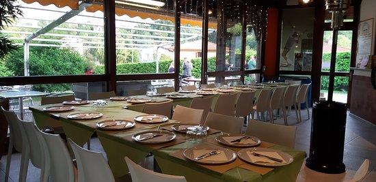 Parco San Giulio Pizza e Sfizi
