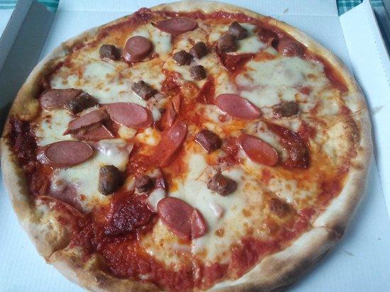 Pizza Extra