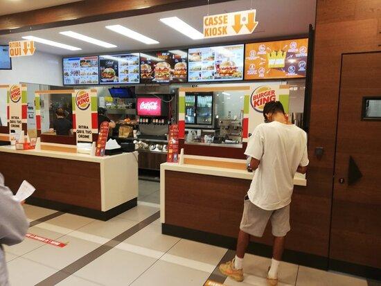Burger King