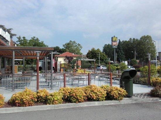 McDonald's Gallarate