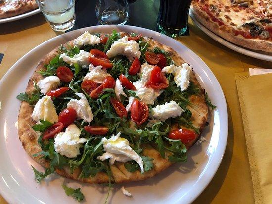 Arte e Pizza