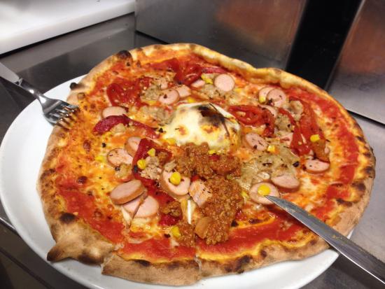 Pizzeria San Carlo