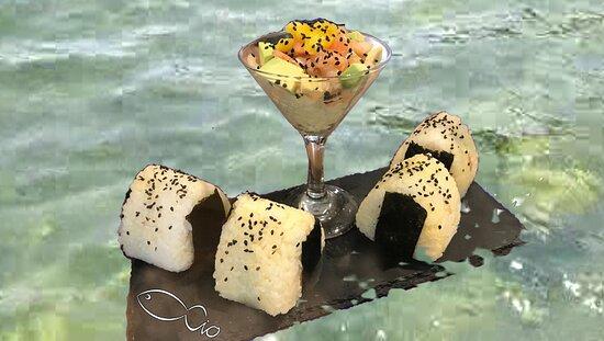 OCIO Sushi Lab