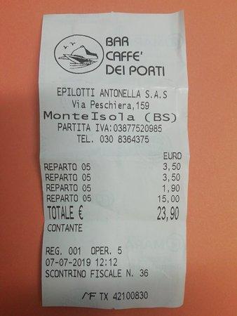 Bar Caffè Dei Porti
